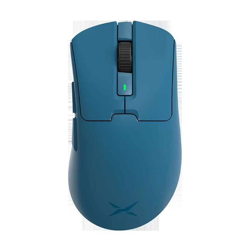 M900PRO Wireless Gaming Mouse Ergonomic 8K Polling Rate PAW3395 63G Magnetic RGB Charging Dock for Right Big Hand PC Gamer