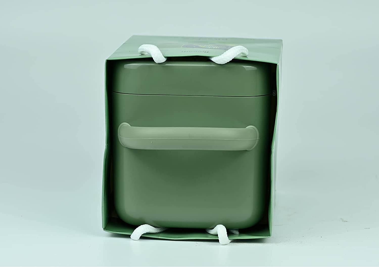 Ditoo Pro Programmable Pixel Art Led-Bluetooth-Speaker Showing-Clock Emoji DIY Design for Home Wedding Party Decoration with Wireless App Control (Green)