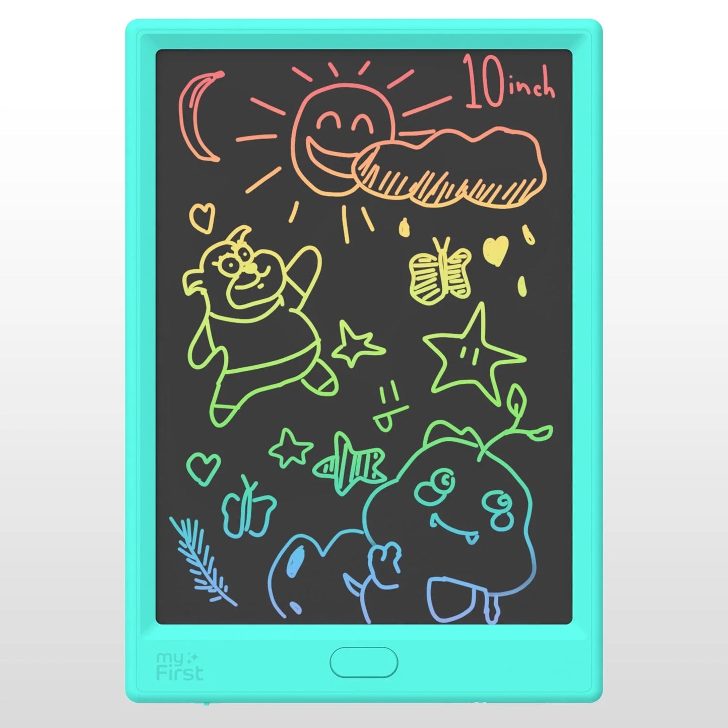 Sketch Pro Neo - LCD Writing Tablet, Doodle Board, Drawing Pad for Kids (Blue)