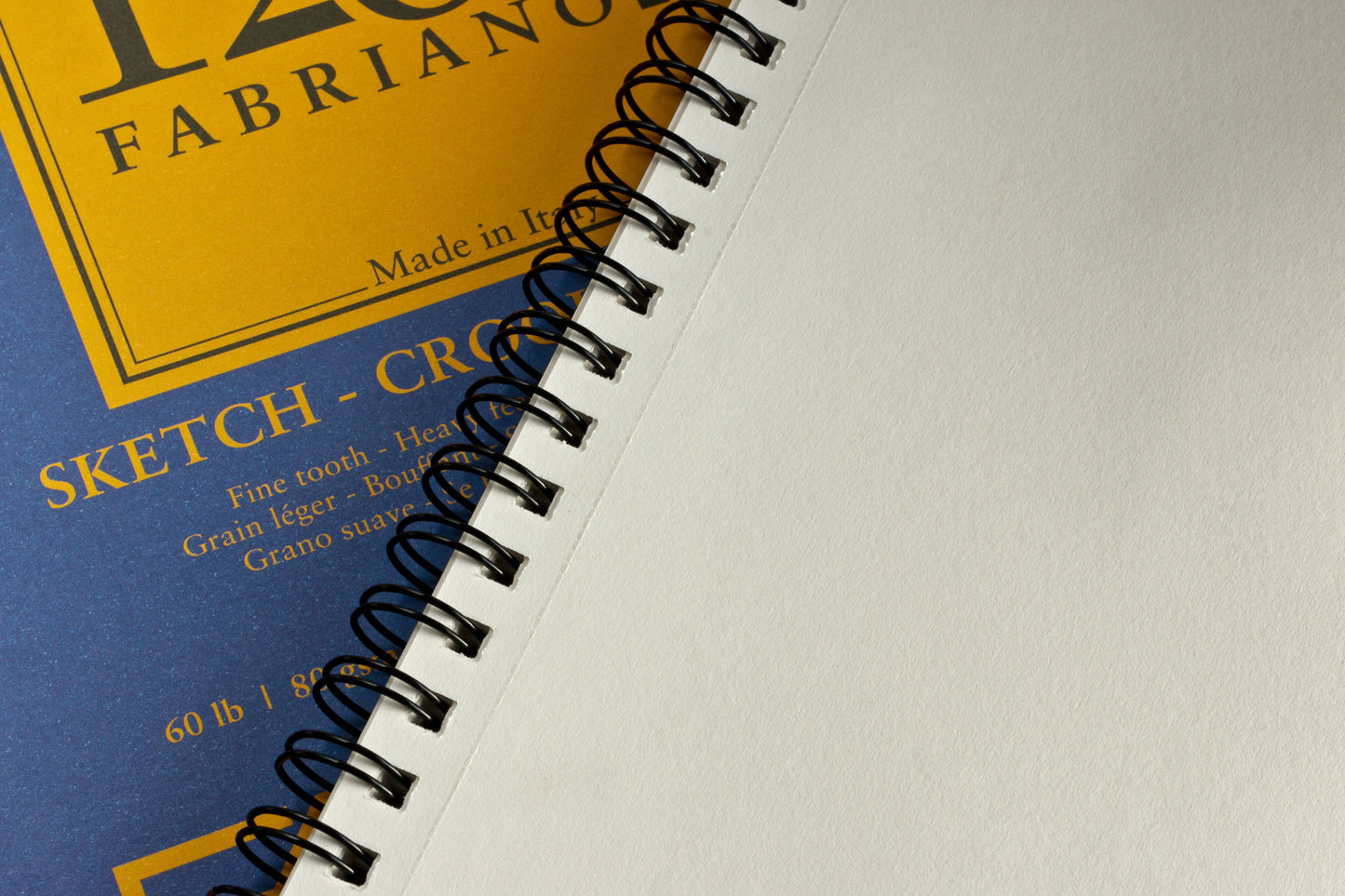 1264 Sketch Pad, Glue Bound, 18”X24”, 60 Lb, 100 Sheets, 100% Alpha-Cellulose, Sketching & Drafting