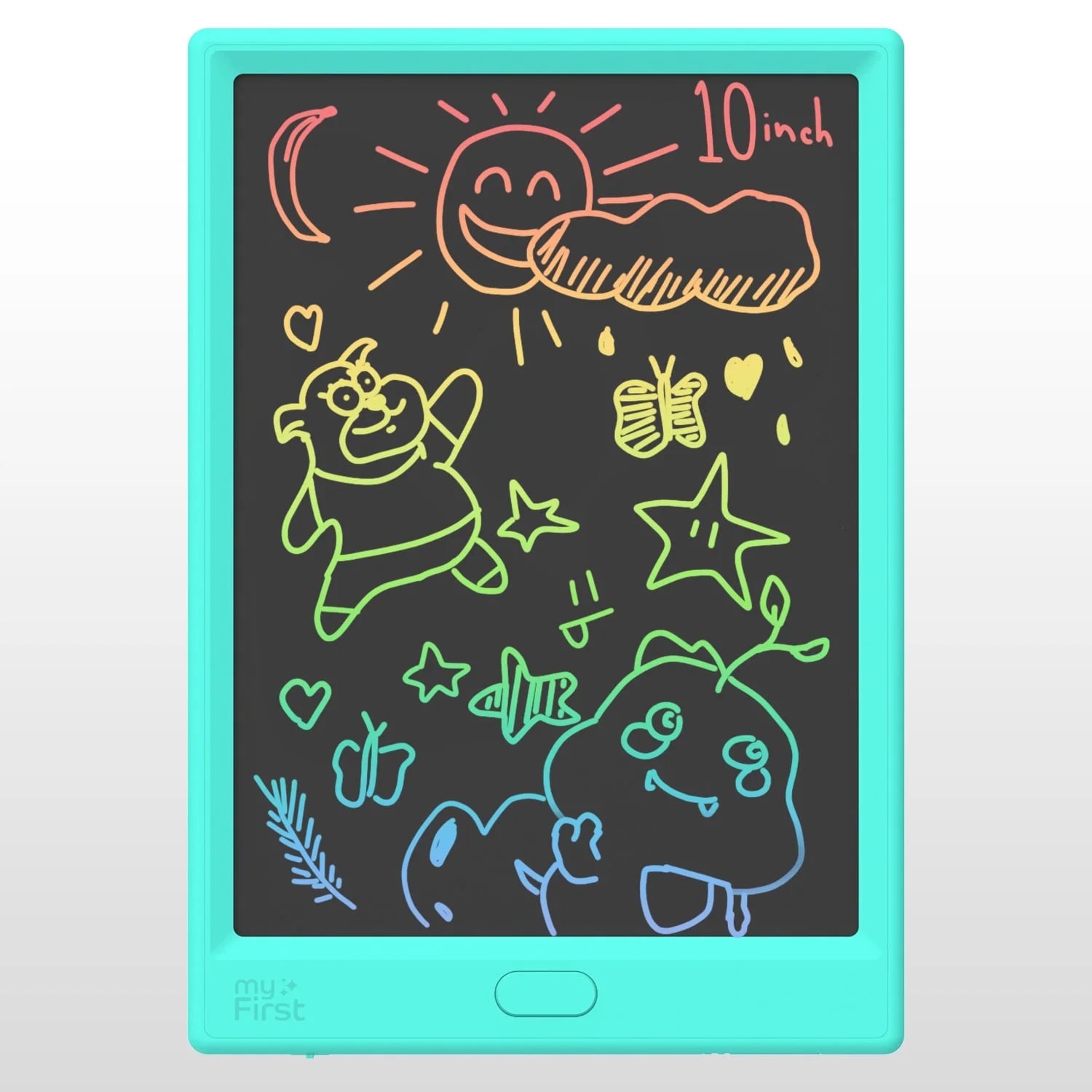 Sketch Pro Neo - LCD Writing Tablet, Doodle Board, Drawing Pad for Kids (Blue)