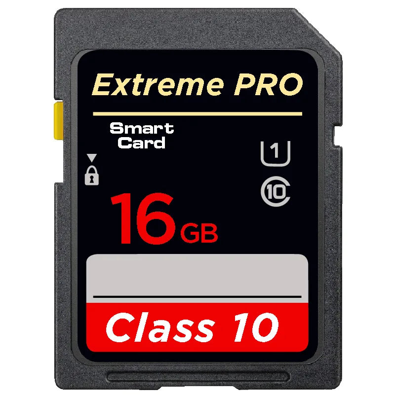 High Speed Class 10 SD Card 8GB 16GB 32GB 64GB 128GB 256GB Carte Sd Memory Card SDA1HC SDA1XC Flash Usb Stick Sdcards for Camera